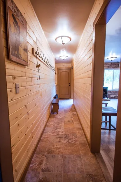 Meadow Lakes Basement Remodel by Cold River Construction Company - Photo 6