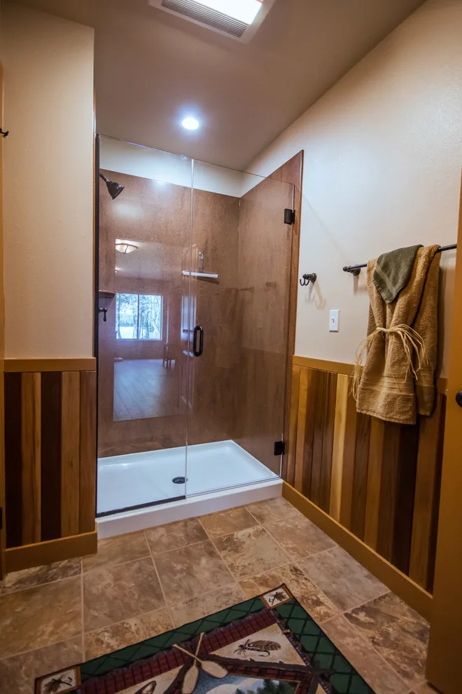 Meadow Lakes Basement Remodel by Cold River Construction Company - Photo 7