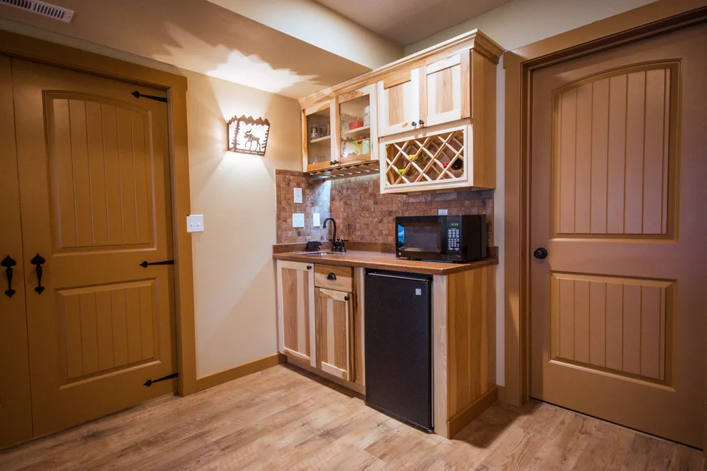 Meadow Lakes Basement Remodel by Cold River Construction Company - Photo 5