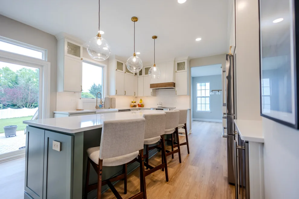 Pondside Meadow Kitchen by Cornerstone Remodeling, LLC - Photo 8