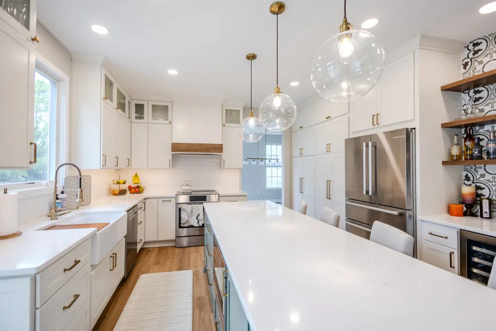 Pondside Meadow Kitchen by Cornerstone Remodeling, LLC - Photo 4