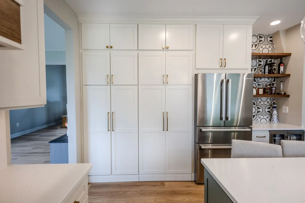 Pondside Meadow Kitchen by Cornerstone Remodeling, LLC - Photo 6