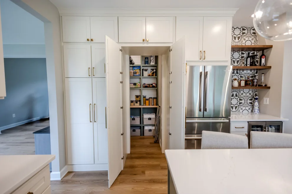 Pondside Meadow Kitchen by Cornerstone Remodeling, LLC - Photo 15