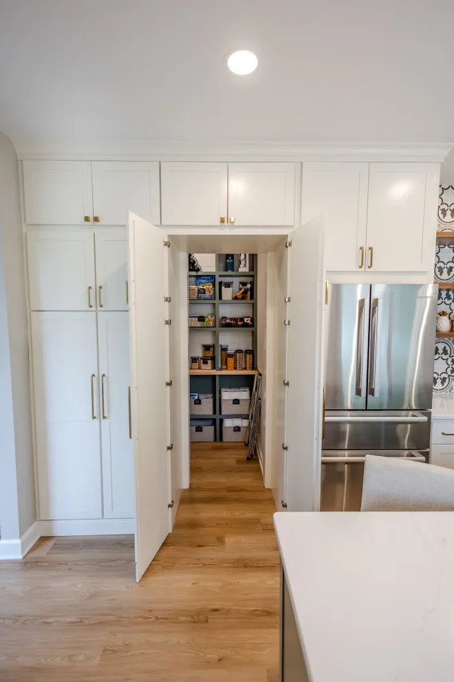 Pondside Meadow Kitchen by Cornerstone Remodeling, LLC - Photo 10