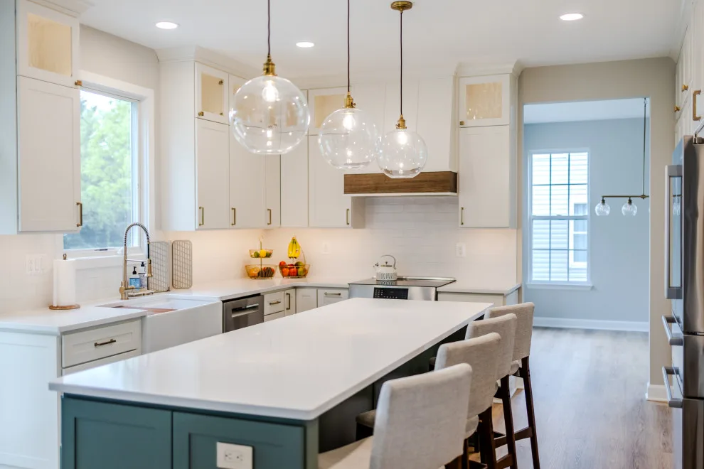 Pondside Meadow Kitchen by Cornerstone Remodeling, LLC - Photo 7