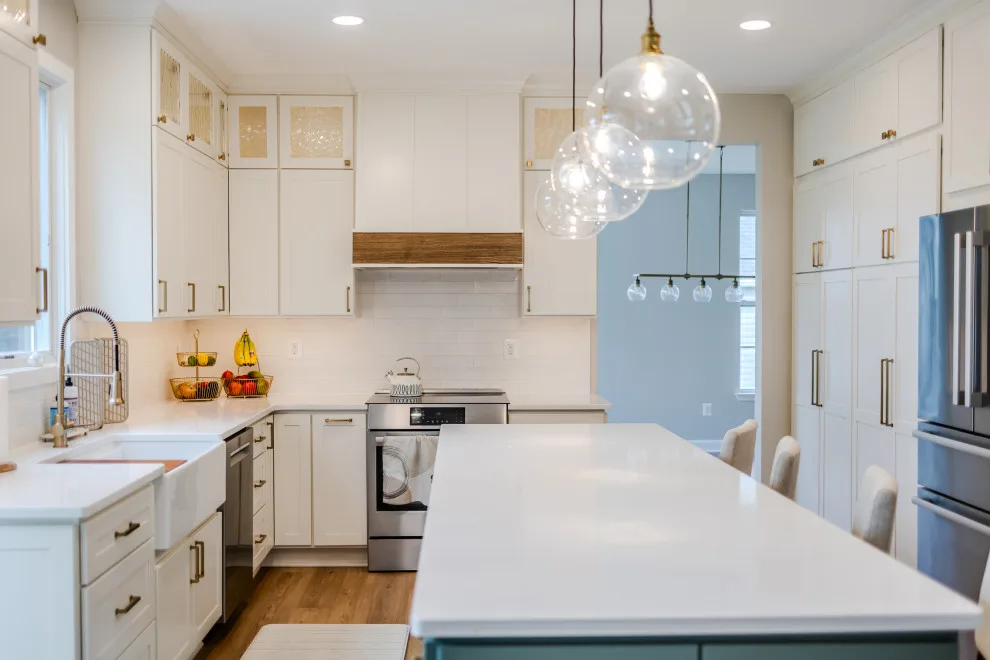 Pondside Meadow Kitchen by Cornerstone Remodeling, LLC - Photo 11