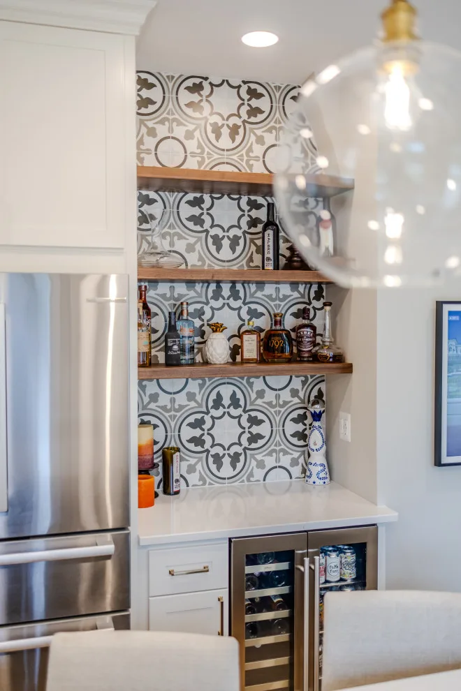 Pondside Meadow Kitchen by Cornerstone Remodeling, LLC - Photo 12