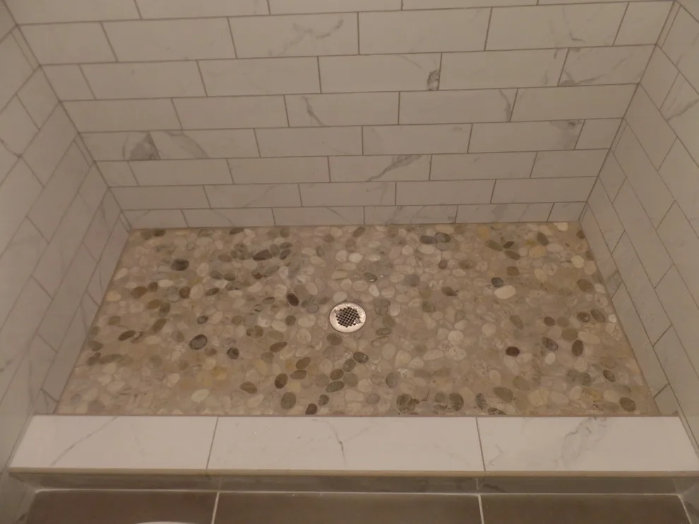 Meadow Way Hall Restroom by Before And After Builders, Inc. - Photo 7
