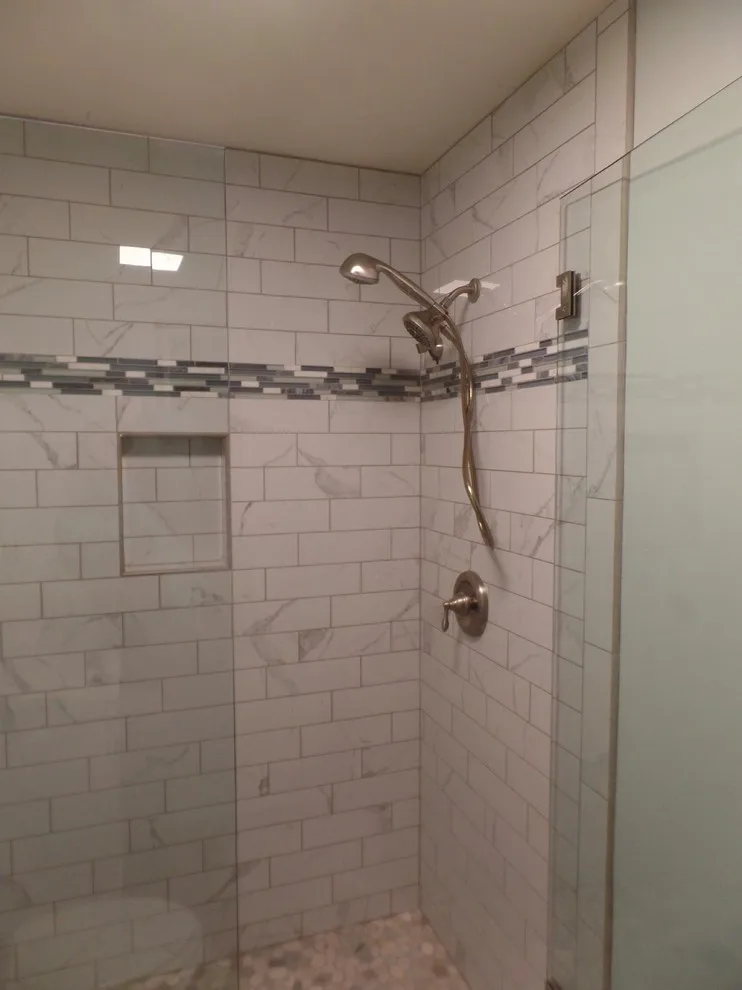 Meadow Way Hall Restroom by Before And After Builders, Inc. - Photo 13