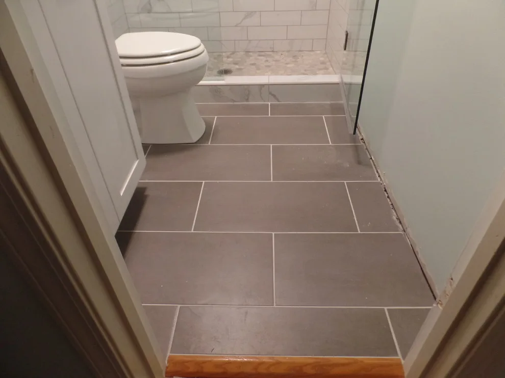 Meadow Way Hall Restroom by Before And After Builders, Inc. - Photo 8