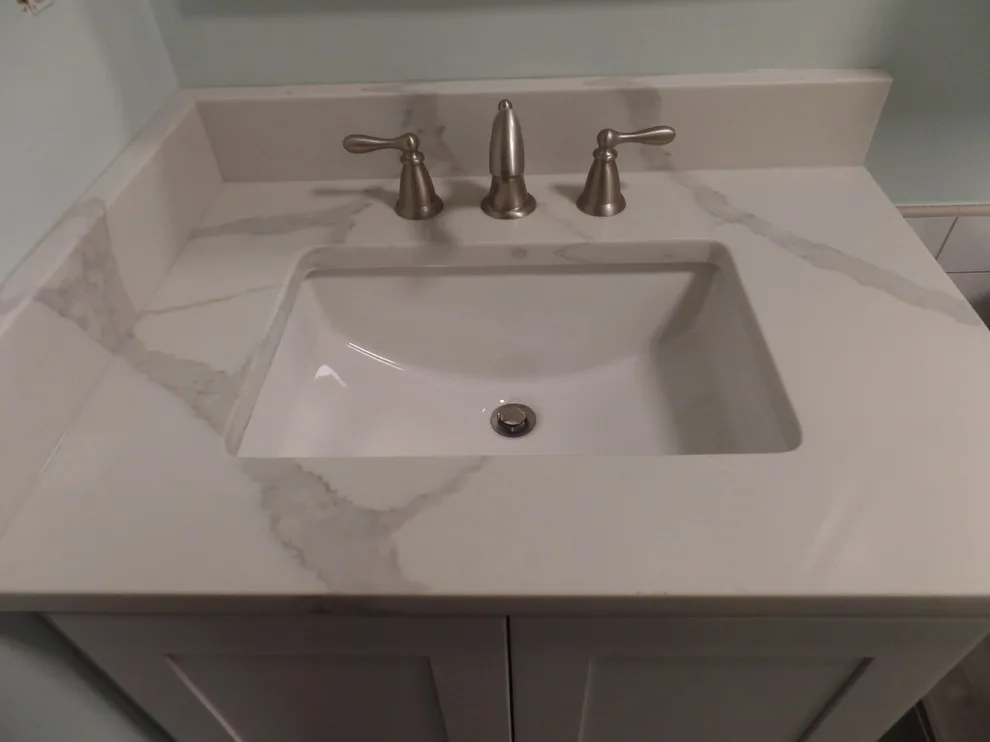 Meadow Way Hall Restroom by Before And After Builders, Inc. - Photo 2