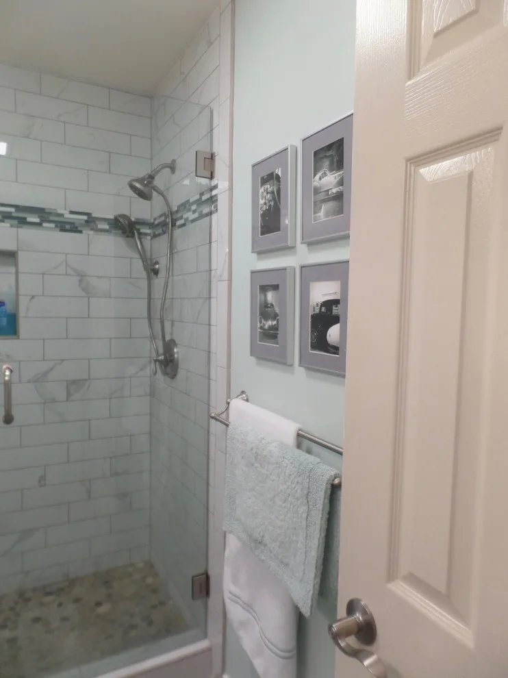 Meadow Way Hall Restroom by Before And After Builders, Inc. - Photo 11
