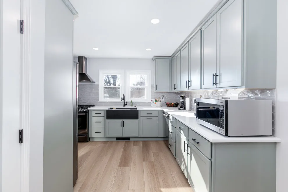Mechanic Street Culinary Renovation by Wichita Home Works LLC - Photo 3