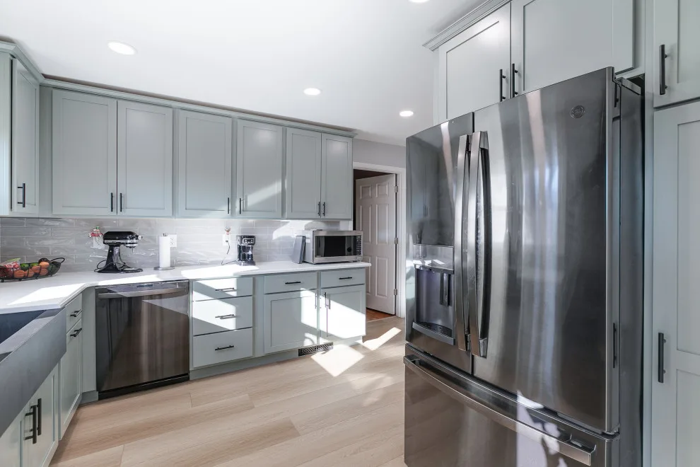 Mechanic Street Culinary Renovation by Wichita Home Works LLC - Photo 2