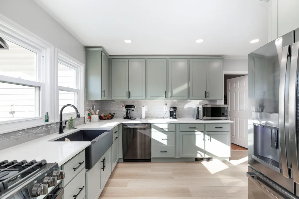 Mechanic Street Culinary Renovation by Wichita Home Works LLC - Photo 5