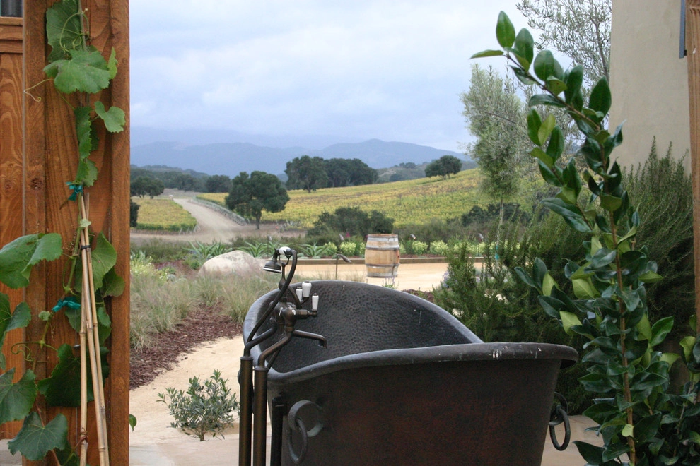Southern California Vineyard by Carson Douglas Landscape Architecture - Photo 41