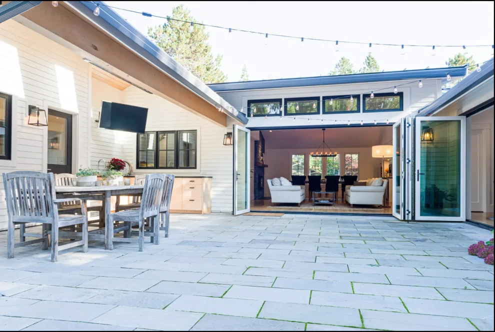 Medina Total Home Renovation by All Points General Contracting & Solar - Photo 3