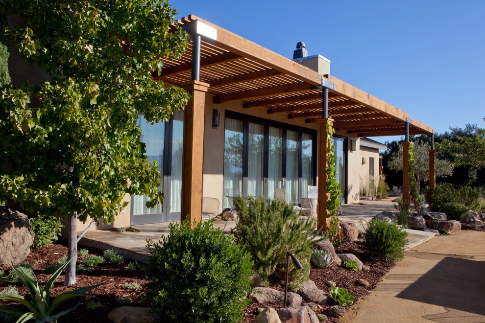 Southern California Vineyard by Carson Douglas Landscape Architecture - Photo 35