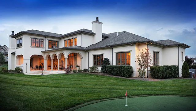 Mediterranean Tailored Residence - Castle Custom Homes by Castle Homes - Photo 2