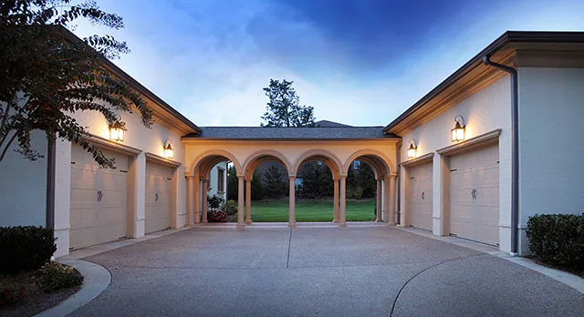 Mediterranean Tailored Residence - Castle Custom Homes by Castle Homes - Photo 4