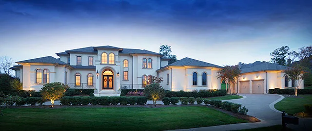 Mediterranean Tailored Residence - Castle Custom Homes by Castle Homes - Photo 3