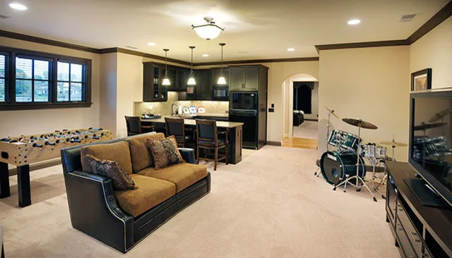 Mediterranean Tailored Residence - Castle Custom Homes by Castle Homes - Photo 5
