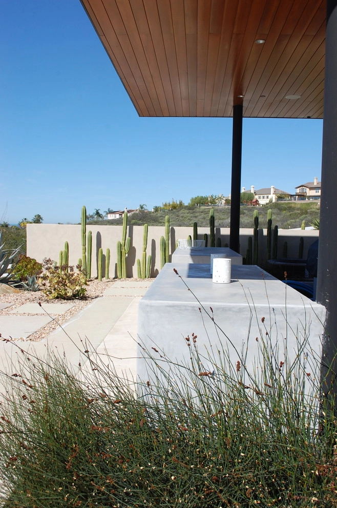 Modern Drought Tolerant by Carson Douglas Landscape Architecture - Photo 29