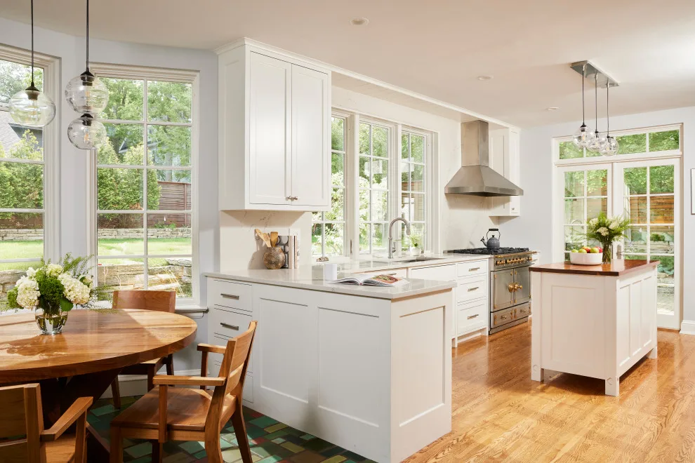 Mediterranean Cuisine by Full Circle Construction Inc. - Photo 2