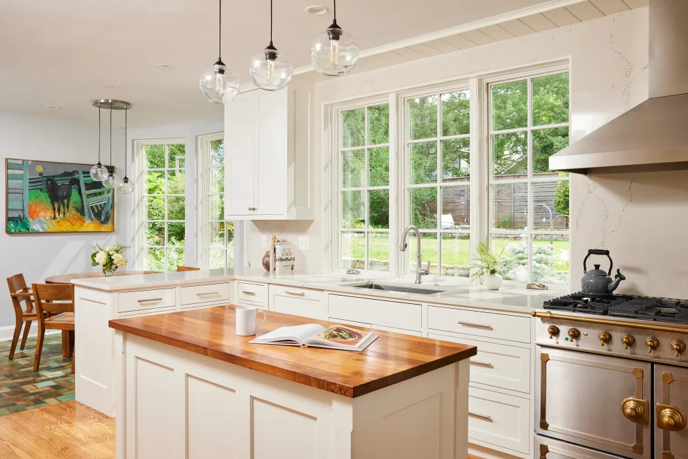 Mediterranean Cuisine by Full Circle Construction Inc. - Photo 4
