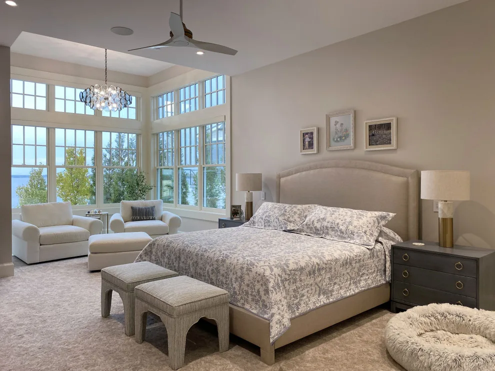 Wawasee Lake Mediterranean Elegance, Syracuse, IN by T.L. Jackson Construction - Photo 26