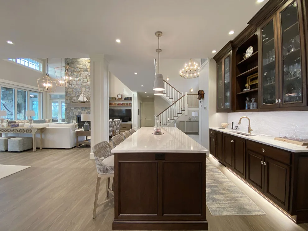 Wawasee Lake Mediterranean Elegance, Syracuse, IN by T.L. Jackson Construction - Photo 17