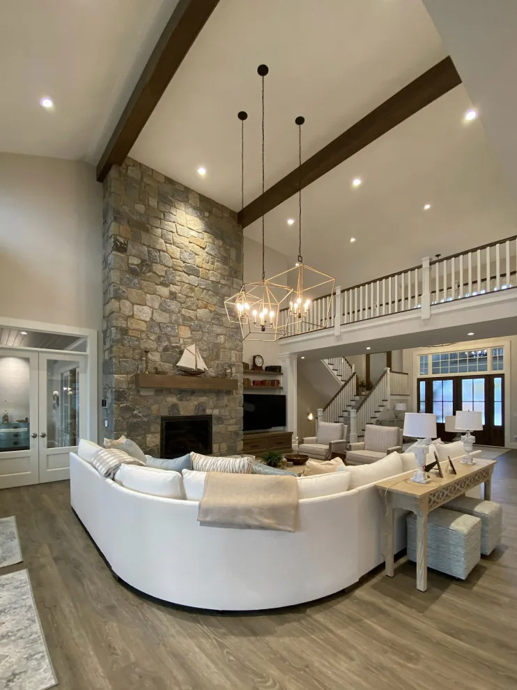 Wawasee Lake Mediterranean Elegance, Syracuse, IN by T.L. Jackson Construction - Photo 6