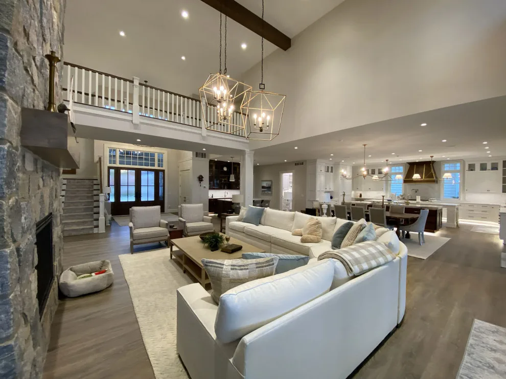 Wawasee Lake Mediterranean Elegance, Syracuse, IN by T.L. Jackson Construction - Photo 16