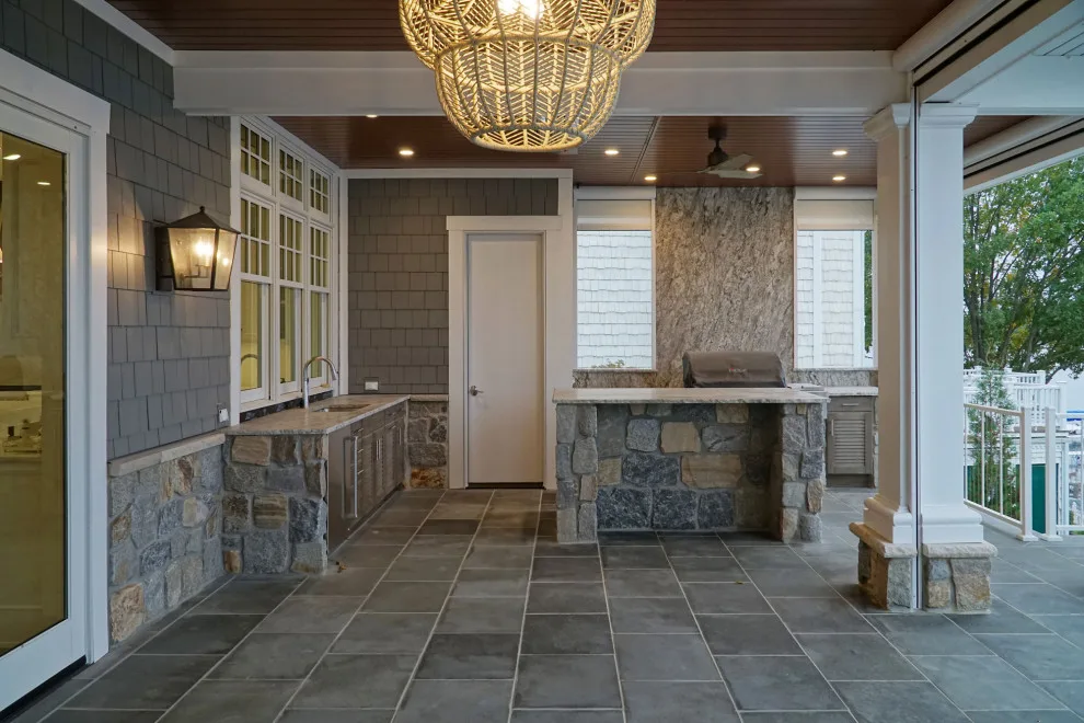 Wawasee Lake Mediterranean Elegance, Syracuse, IN by T.L. Jackson Construction - Photo 21