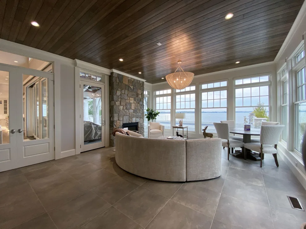 Wawasee Lake Mediterranean Elegance, Syracuse, IN by T.L. Jackson Construction - Photo 19