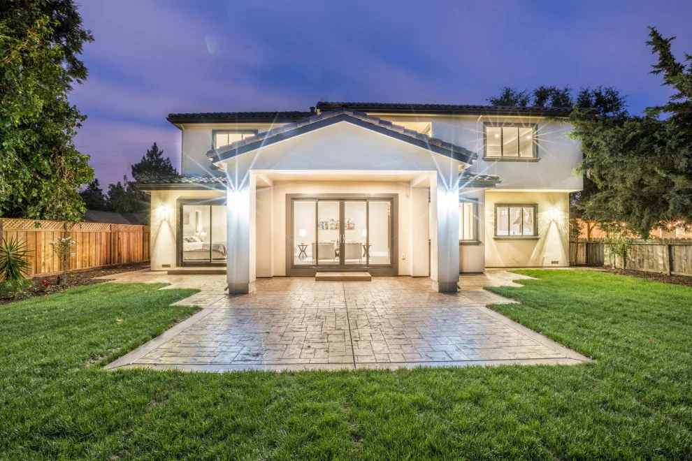 Custom Mediterranean Home Design by Deco Development Inc. - Photo 6