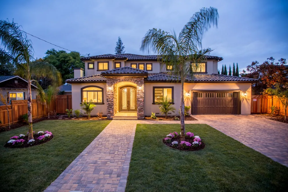 Custom Mediterranean Home Design by Deco Development Inc. - Photo 7