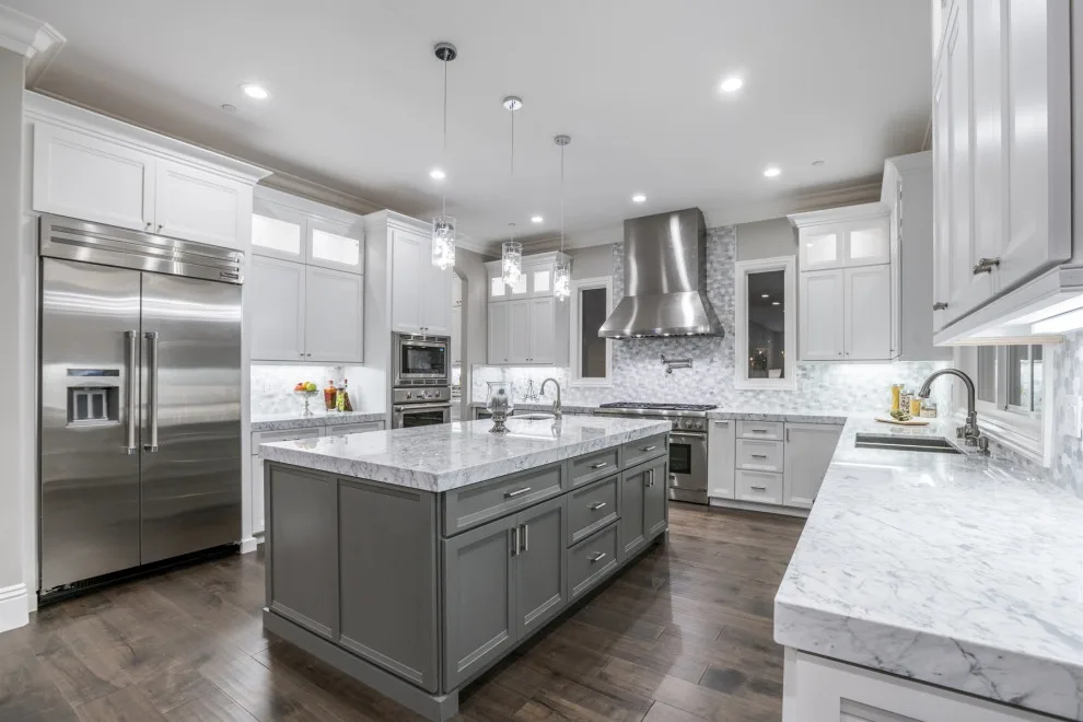 Custom Mediterranean Home Design by Deco Development Inc. - Photo 4