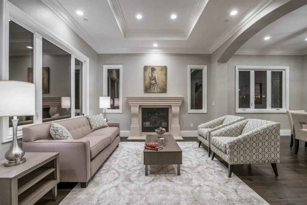 Custom Mediterranean Home Design by Deco Development Inc. - Photo 3