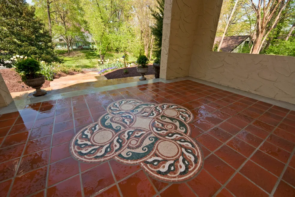 Mediterranean Inspired Residence by FE Trainer Construction, Inc - Photo 4