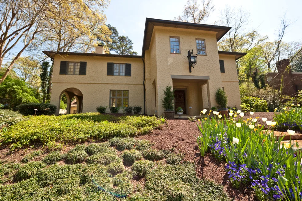 Mediterranean Inspired Residence by FE Trainer Construction, Inc - Photo 7