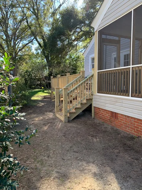 James Island Medway Renovation Project by FHS Constructors, LLC - Photo 2
