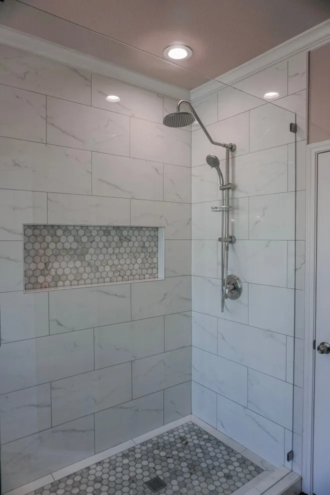 Melida's Bathroom Renovation by Romo Remodeling - Photo 2