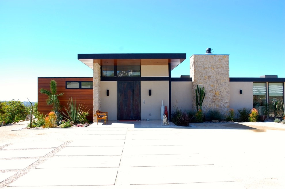 Modern Drought Tolerant by Carson Douglas Landscape Architecture - Photo 5