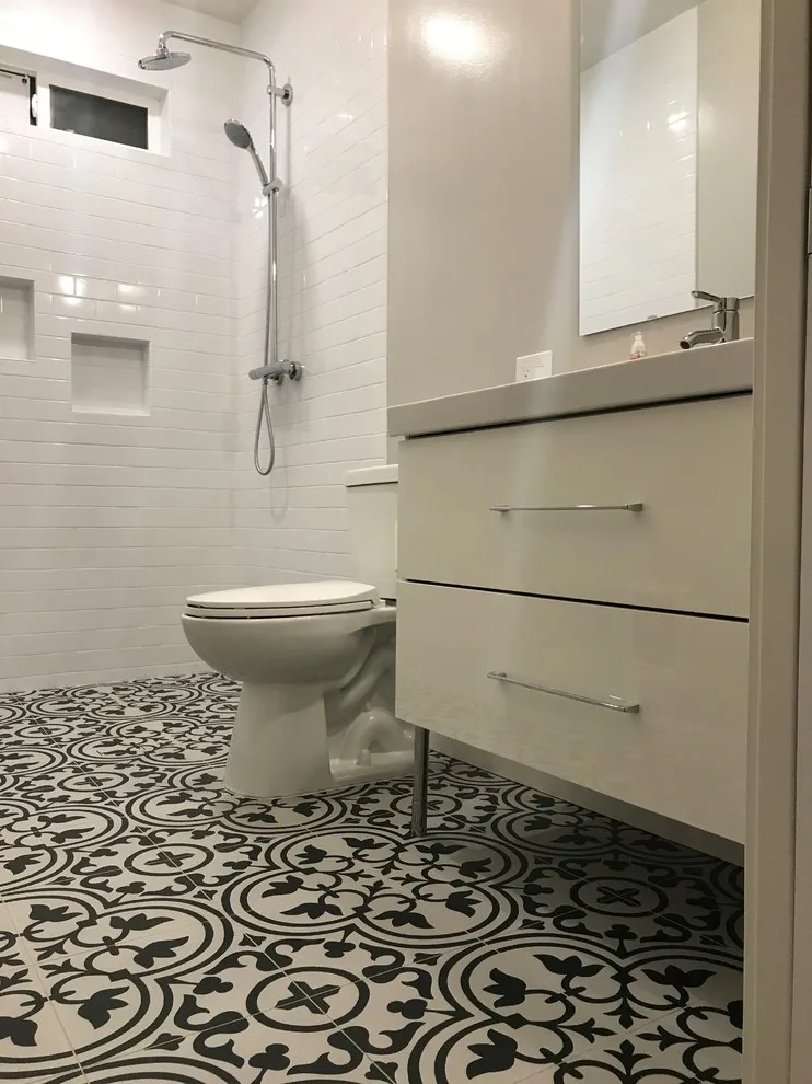 Mellensberg Residence - Primary Bathroom Renovation by J&c Contractors, LLC - Photo 2