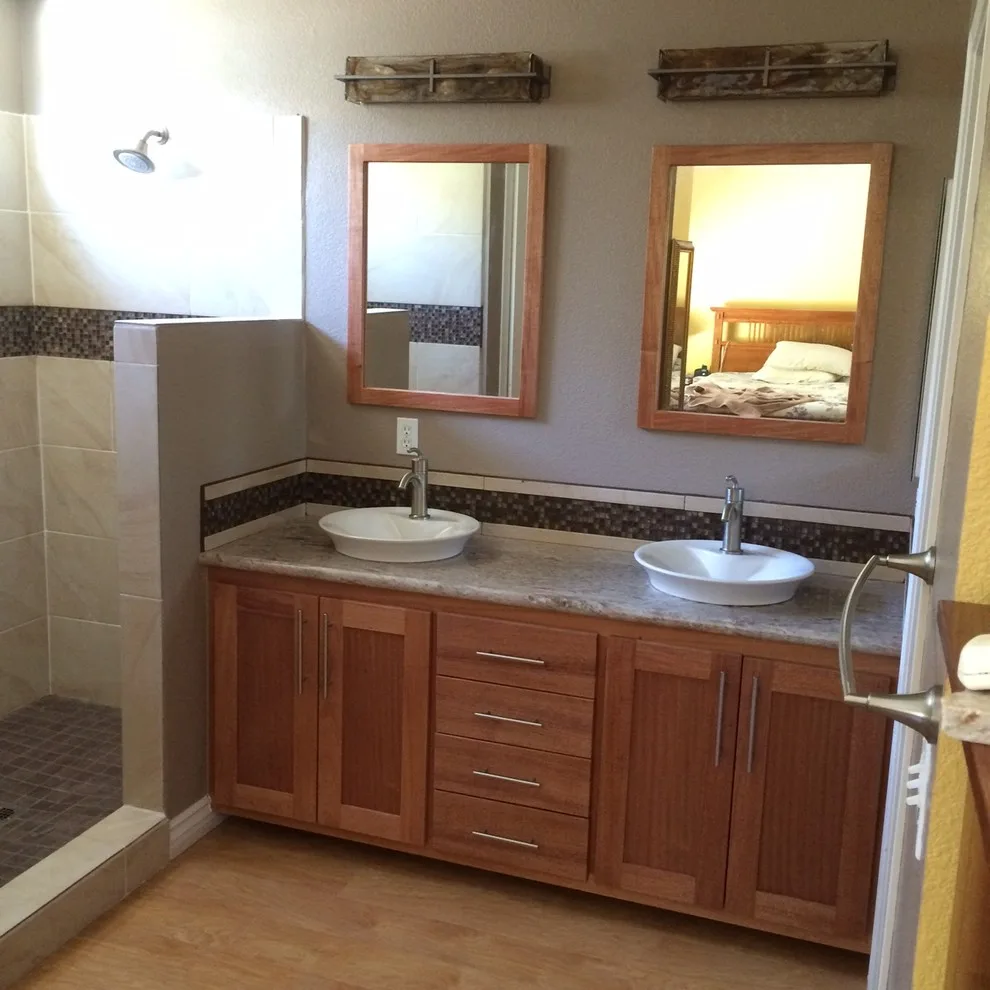 Melowitz Primary Bathroom by RK Design And Build - Photo 2