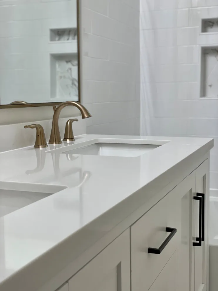 Melrose Bathroom Renovation by Bald Cypress Builders LLC - Photo 4
