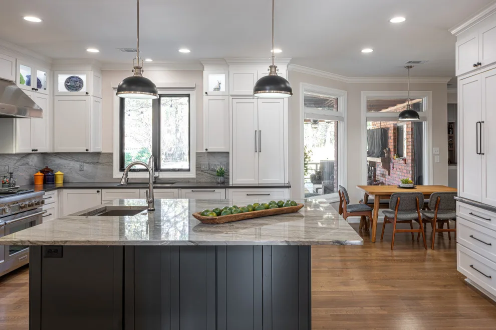 Memphis Culinary Space Renovation by HillCo Construction & Interior Transformations - Photo 14