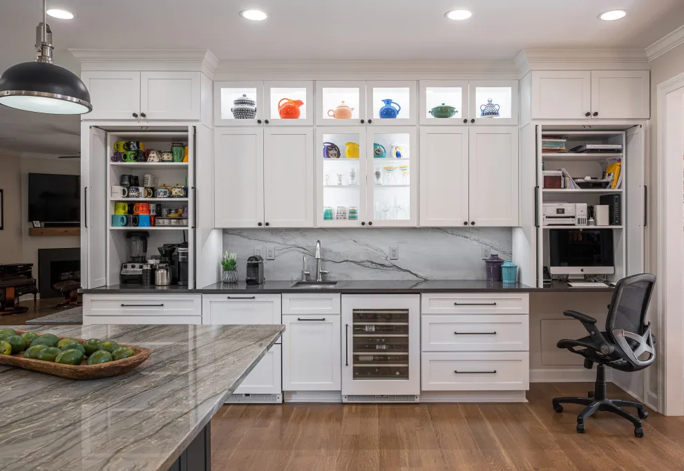 Memphis Culinary Space Renovation by HillCo Construction & Interior Transformations - Photo 9