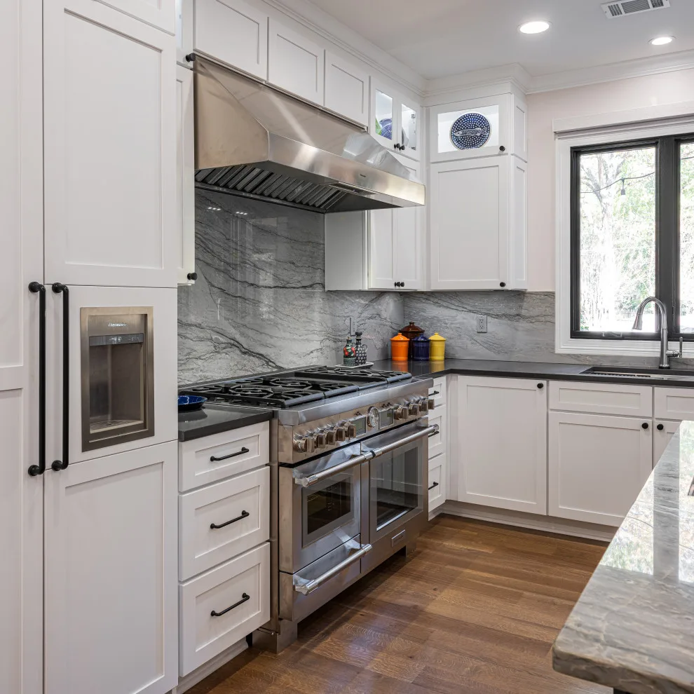 Memphis Culinary Space Renovation by HillCo Construction & Interior Transformations - Photo 6